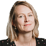 Sandra Le Laennec, conseiller stratégie et innovation