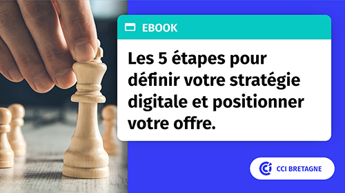 Les 5 étapes pour définir votre stratégie digitale