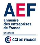 Annuaire des entreprises en France (AEF)