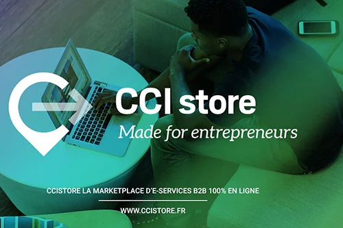 Digitaliser votre entreprise avec la marketplace CCI Store 
