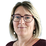 Isabelle Granger, conseillère entreprise experte transmission