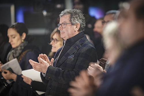 Cérémonie des voeux 2024 de la CCI Ille-et-Vilaine