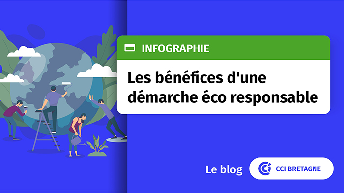 Infographie Developpement durable