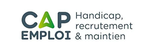 Logo - Cap Emploi
