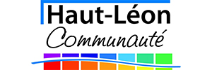 Logo - Haut-Léon Communauté