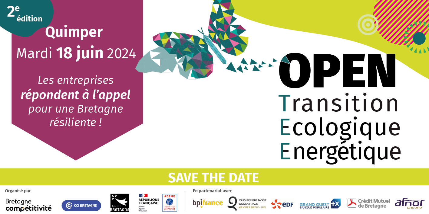 open de la transition écologique et énergétique