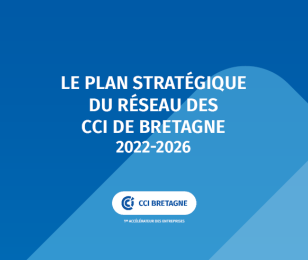 Le plan stratégique du réseau des CCI de Bretagne