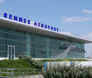 Aéroport Rennes Bretagne 