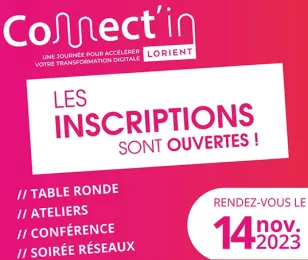 Connect'in Lorient 2023