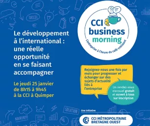 CCI Business Morning