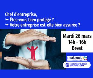 Chef d'entreprise, êtes vous bien protégé ?