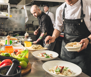restaurant cuisine