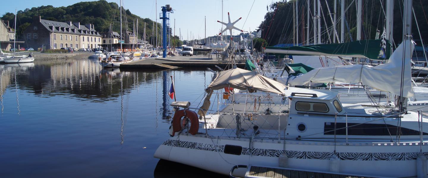 Certification 45001_Port de plaisance Le Légué