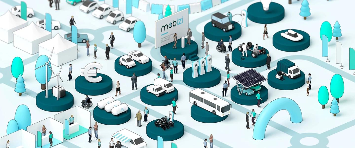 Les journées de la mobilité décarbonée