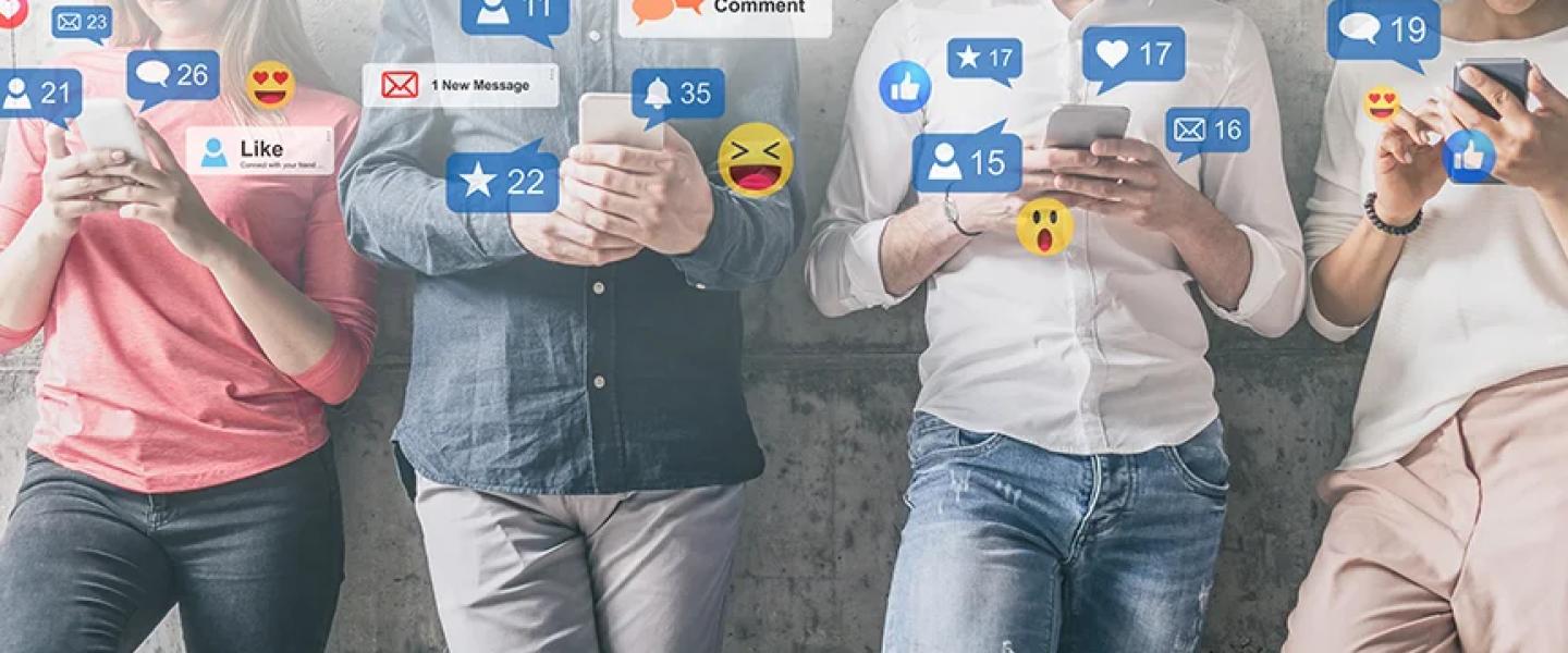 Comment choisir les réseaux sociaux adaptés à son activité ?