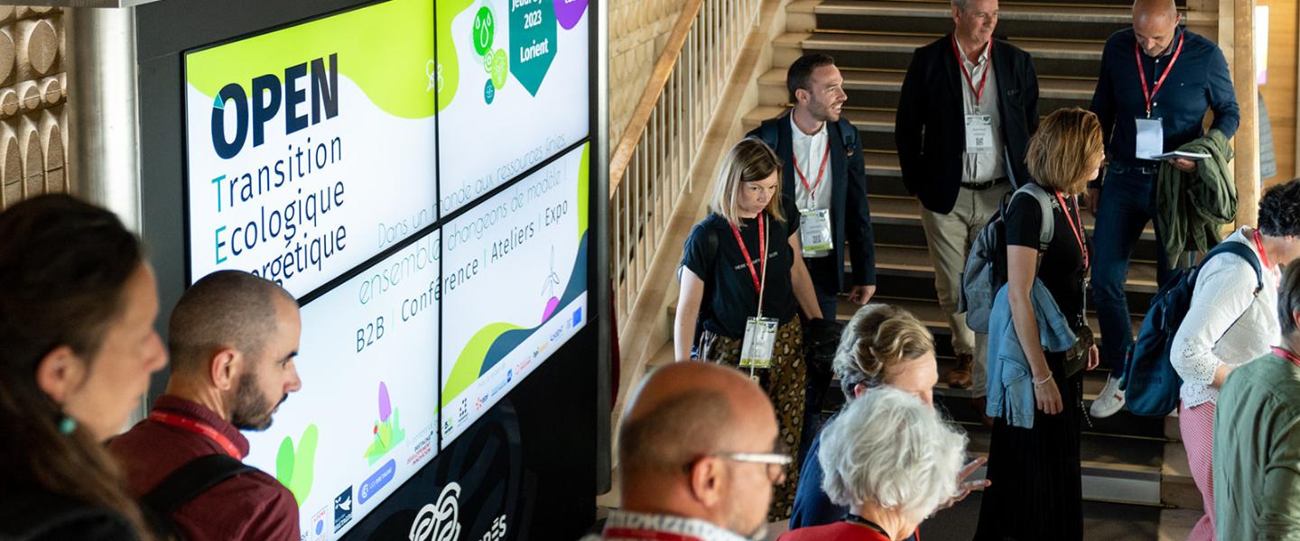 Open Transition Ecologique et Energétique 2024
