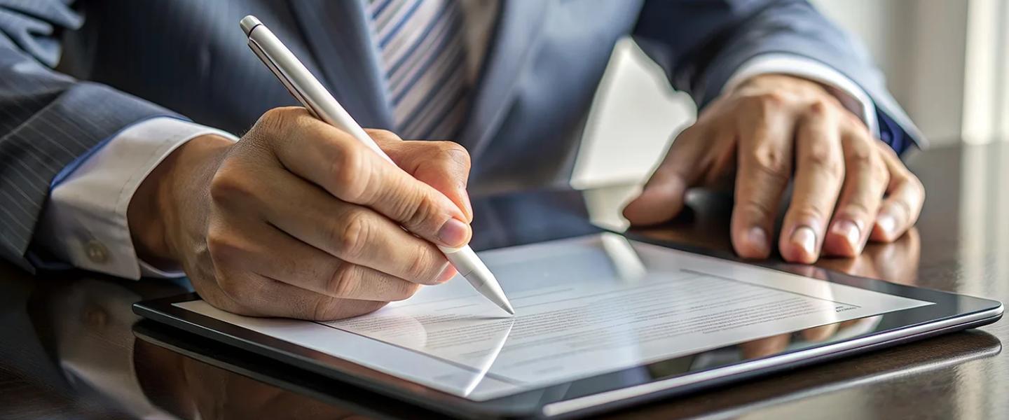 Tendances et avenir de la signature électronique : une opportunité incontournable pour les dirigeants d’entreprise 