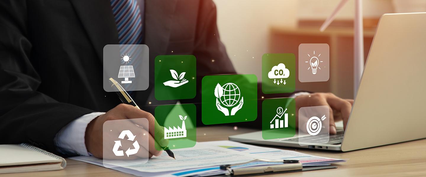 Signature électronique et développement durable : réduisez votre empreinte carbone !