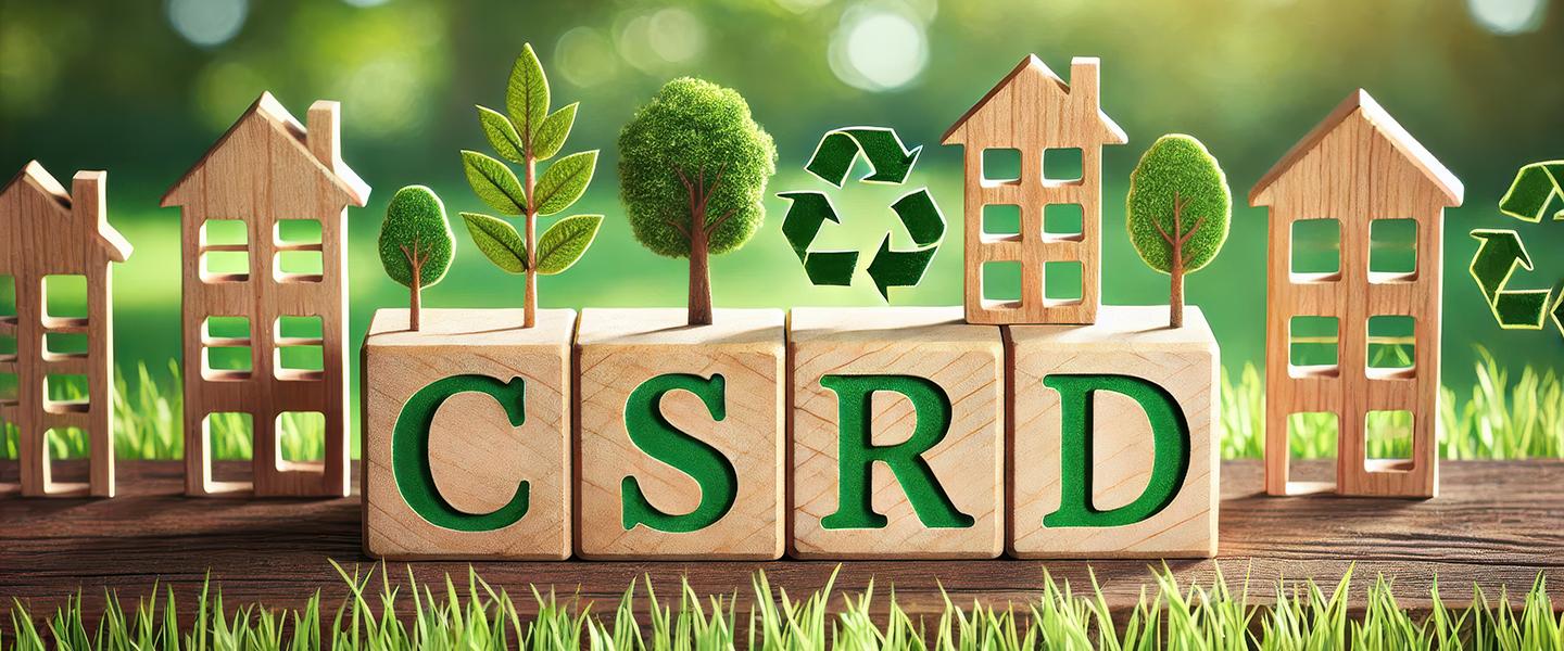 [Développement durable] Préparez-vous pour la CSRD : un grand pas vers la transparence des entreprises en matière de durabilité.