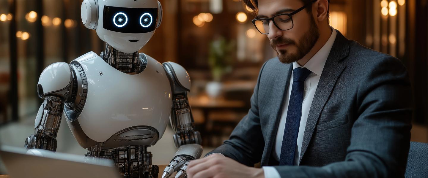 IA générative en entreprise : comment tirer parti des assistants intelligents pour booster sa productivité ?