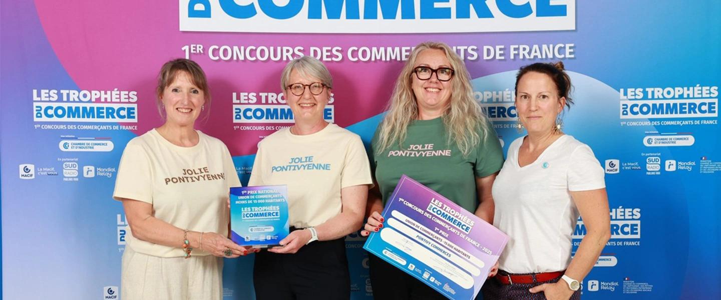 Pontivy Commerces