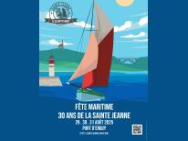 Fête maritime Sainte Jeanne Erquy 2025